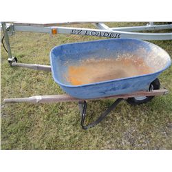 Wheel Barrel