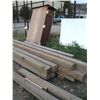 Image 1 : Wood Storage Unit, Pressure Treated timbers,