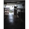 Image 2 : 53' Insulated, Power Box, Heaters windows, storage, powerlift tail gate, roll up door, aluminum stai