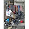 Image 1 : Roadside Kits, Toolbox with tools, breakclean, etc.