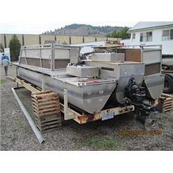 Pontoon with Trailer