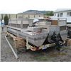 Image 1 : Pontoon with Trailer
