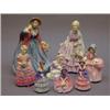 Image 1 : 'Bo Peep' - Royal Doulton figure, HN1811, 13cm (5''), (illustrated) £80 - 120...