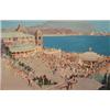 Image 1 : After Fred Taylor (1875-1963): The Spa, Scarborough looking towards the Harbour, coloured print (...