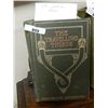 Image 1 : BOOK - "THE TRAVELLERS THIRD" - 1ST EDITION - 1906