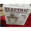 Image 1 : ICE CREAM FREEZER IN BOX