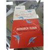Image 1 : COOK BOOK "HAPPY BAKEDAY TO YOU" MASON FLOUR - 1940'S - NEAR MINT CONDITION
