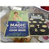 Image 1 : COOK BOOKS - "THE MAGIC BAKING POWDER COOK BOOK" (1930'S) & "METROPOLITAN COOK BOOK" (1930'S) - 2 TO