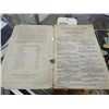Image 2 : COOK BOOKS - "THE MAGIC BAKING POWDER COOK BOOK" (1930'S) & "METROPOLITAN COOK BOOK" (1930'S) - 2 TO