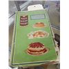 Image 5 : COOK BOOKS - "THE MAGIC BAKING POWDER COOK BOOK" (1930'S) & "METROPOLITAN COOK BOOK" (1930'S) - 2 TO