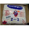 Image 1 : BAG OF SUGAR BAGS - NEW