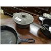 Image 1 : CAST IRON COOKWARE - POT WITH LID