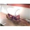 Image 1 : CHUCK WAGON TABLE LAMP