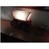 Image 3 : CHUCK WAGON TABLE LAMP