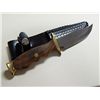 Image 1 : KNIFE - THE HUNTER - WITH SHEATH - 202945