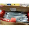 Image 1 : BOX OF HILTI BOLTS