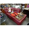 Image 1 : BURGANDY LOUNGER