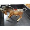 Image 2 : VINTAGE BESWICK HORSE - EAR HAS OUCH