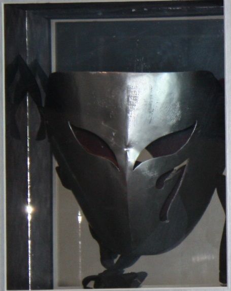 Bega Mask Screen Used
