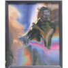 Image 1 : "Steve Bloom Giclee, ""Brassy"". Edition 13/200. Dated 2000. 20""x25"" "