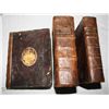 Image 4 : "Set of 3 Law Books ""Status Equestris"" from the Knights of the House of Hasburg. Written and dated