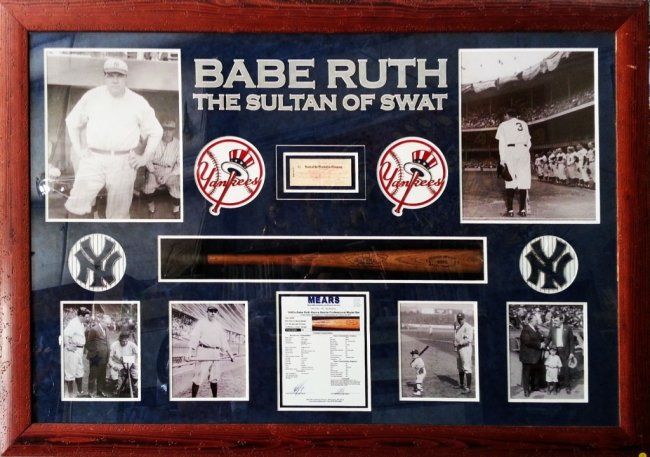 Babe Ruth Formal
