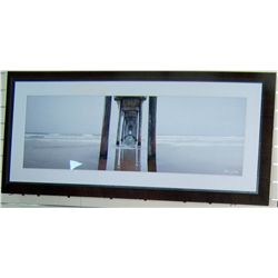 "Peter Lik limited edition photographic print ""Solace"", 2011. Edition 88/950.  45"x95"". Valued $1