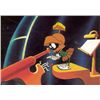 Image 1 : CHUCK JONES SERICEL "MARVIN THE MARTIAN" 23 X 20