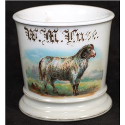 Occupational Shaving Mug=Sheep Farmer