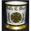Image 1 : Fraternal Shaving Mug=Fireman Fraternal