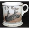 Image 1 : Occupational Shaving Mug=Lathe Operator