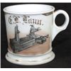 Image 2 : Occupational Shaving Mug=Lathe Operator