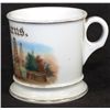 Image 2 : Occupational Shaving Mug=Oil Derricks