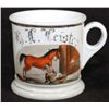 Image 1 : Occupational Shaving Mug=Blacksmith