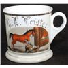 Image 2 : Occupational Shaving Mug=Blacksmith
