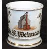 Image 1 : Occupational Shaving Mug=Grain Mill Operator