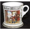 Image 1 : Occupational Shaving Mug=Blacksmith