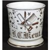 Image 1 : Occupational Shaving Mug=Butcher