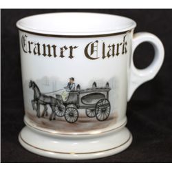 Occupational Shaving Mug=Undertaker