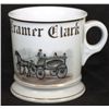Image 2 : Occupational Shaving Mug=Undertaker