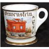 Image 2 : Occupational Shaving Mug=Railroad Caboose Operator