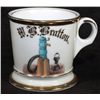 Image 1 : Occupational Shaving Mug= Plumber