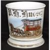 Image 1 : Occupational Shaving Mug= Merchant's Wagon