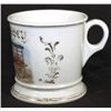Image 2 : Occupational Shaving Mug= Merchant's Wagon