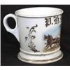 Image 3 : Occupational Shaving Mug= Merchant's Wagon