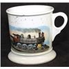 Image 2 : Occupational Shaving Mug= RR Train Conductor