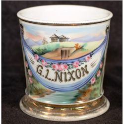 Shaving Mug