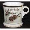 Image 1 : Occupational Shaving Mug= Violin