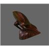 Image 2 : Cherry Wood Carving of a bird.   (Size:  See Last Photo