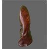 Image 7 : Cherry Wood Carving of a bird.   (Size:  See Last Photo